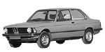 BMW E21 C12C6 Fault Code