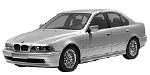 BMW E39 C12C6 Fault Code