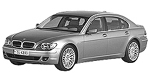 BMW E65 C12C6 Fault Code