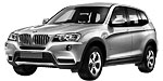 BMW F25 C12C6 Fault Code
